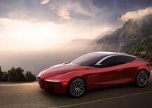 La prossima "dannazione" alfista: una concept-car GT che anticipa il modello di serie per pochi [2023-2025]