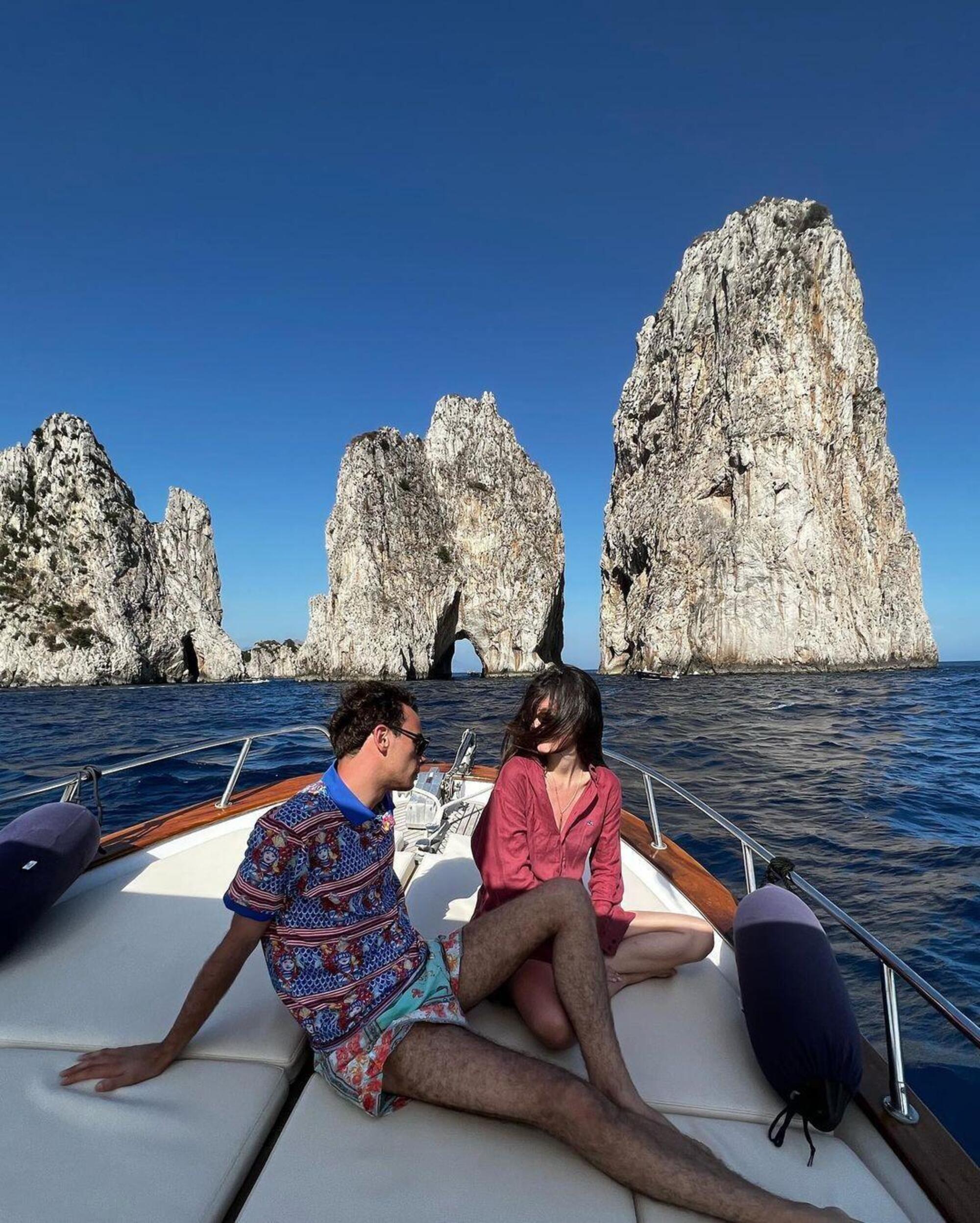 20220806 121547221 1085Evelina Sgarbi in vacanza quest'estate