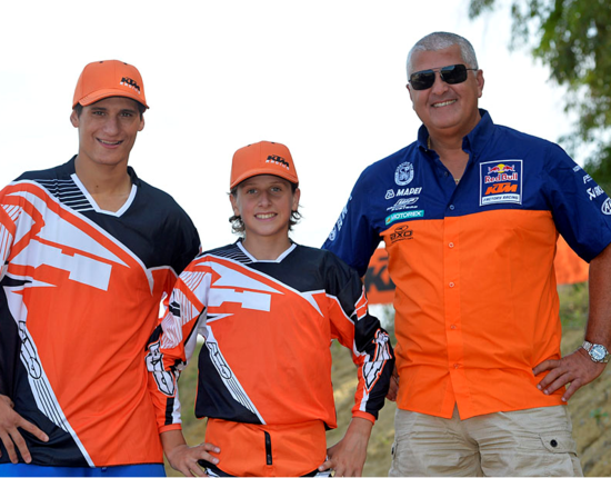 KTM De Carli Racing Junior Team, fucina di talenti KTM De Carli Racing Junior Team, fucina di talenti