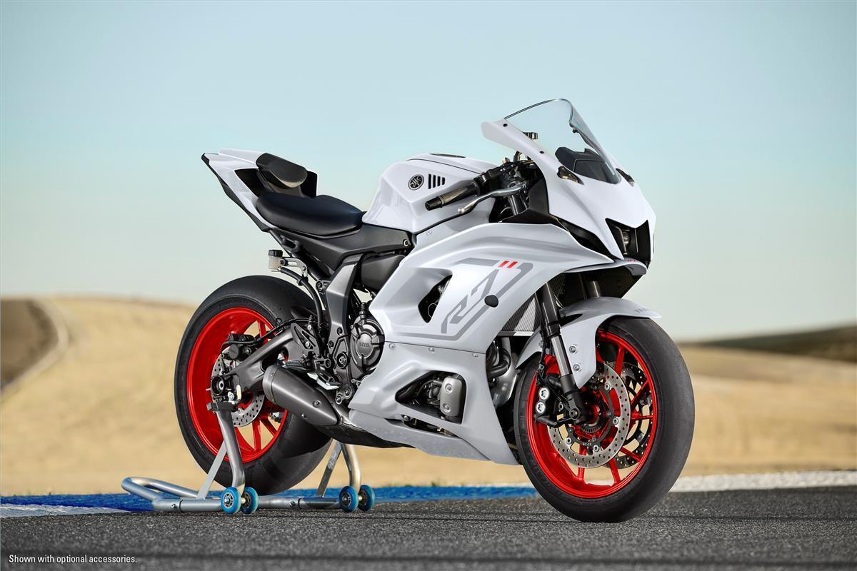 Yamaha R7 negli USA c'è già la versione 2023 News Moto.it