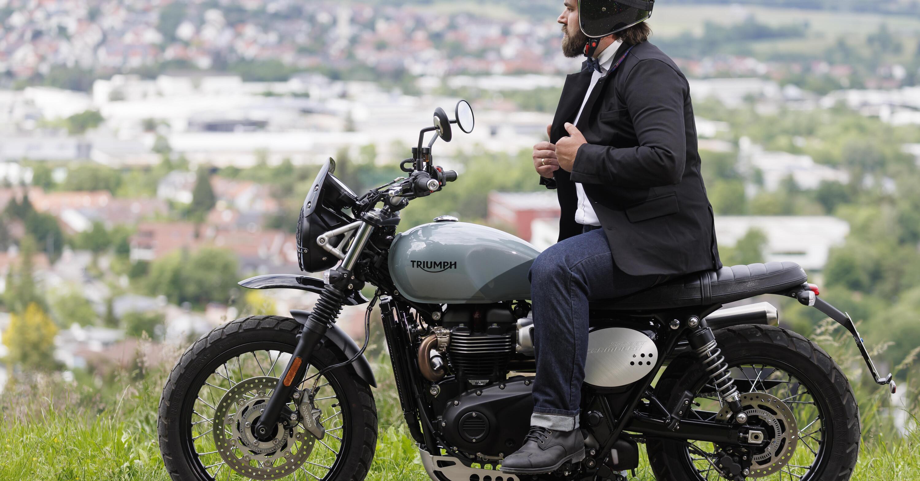 Louismoto nuova giacca Detlev DLJM9 Accessori Moto.it