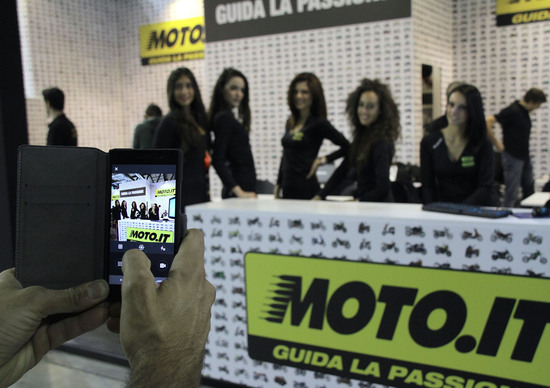 EICMA 2014: Posta le tue foto del Salone su Moto.it EICMA 2014: Posta le tue foto del Salone su Moto.it