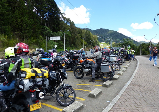 Moteros. Storie di motociclisti colombiani Moteros. Storie di motociclisti colombiani