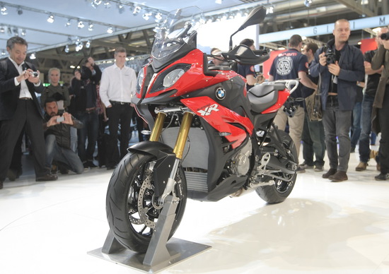 BMW S1000 XR 2015 BMW S1000 XR 2015