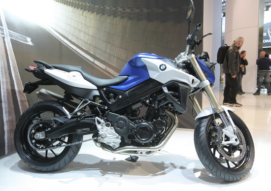 BMW F800R 2015 BMW F800R 2015