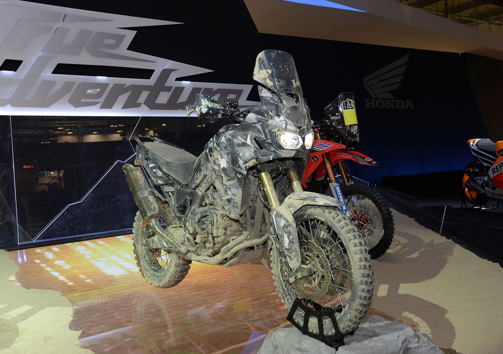 Speedo Angels Nano Glass Proteggi Schermo Per CRF1000L AFRICA - Foto 13