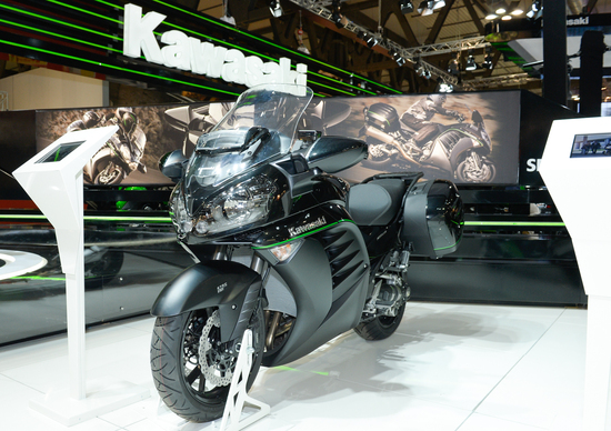 Kawasaki GTR 1400 2015 Kawasaki GTR 1400 2015