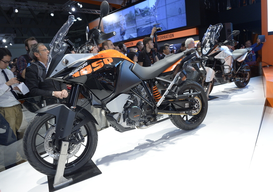KTM Adventure 1050 2015 KTM Adventure 1050 2015