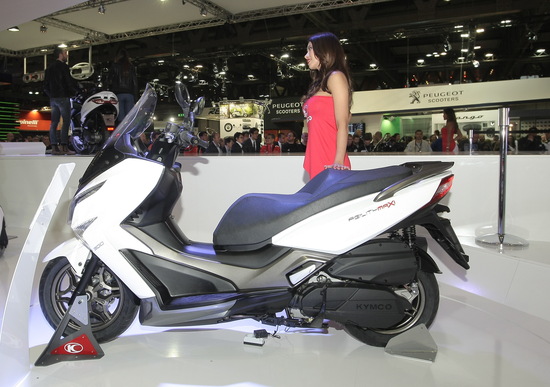 Kymco Agility Maxi 300 Kymco Agility Maxi 300