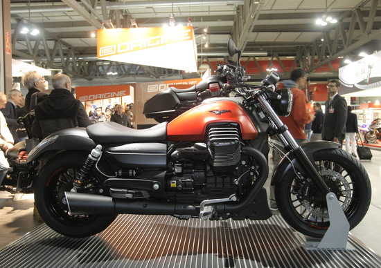 Moto Guzzi Audace 2015 Moto Guzzi Audace 2015