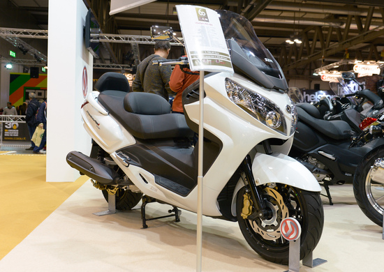 SYM Maxsym 600i ABS 2015 SYM Maxsym 600i ABS 2015