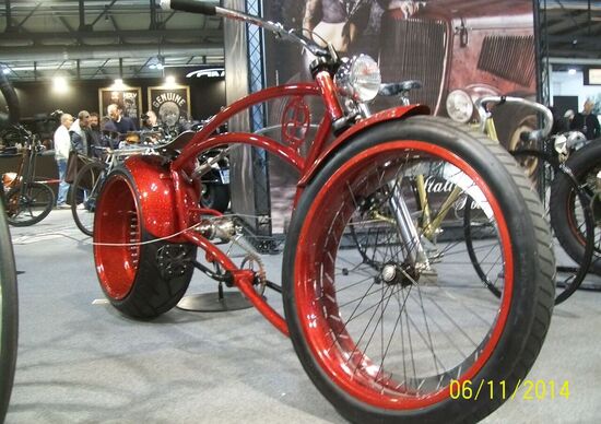 Le cose pazze di EICMA 2014 Le cose pazze di EICMA 2014