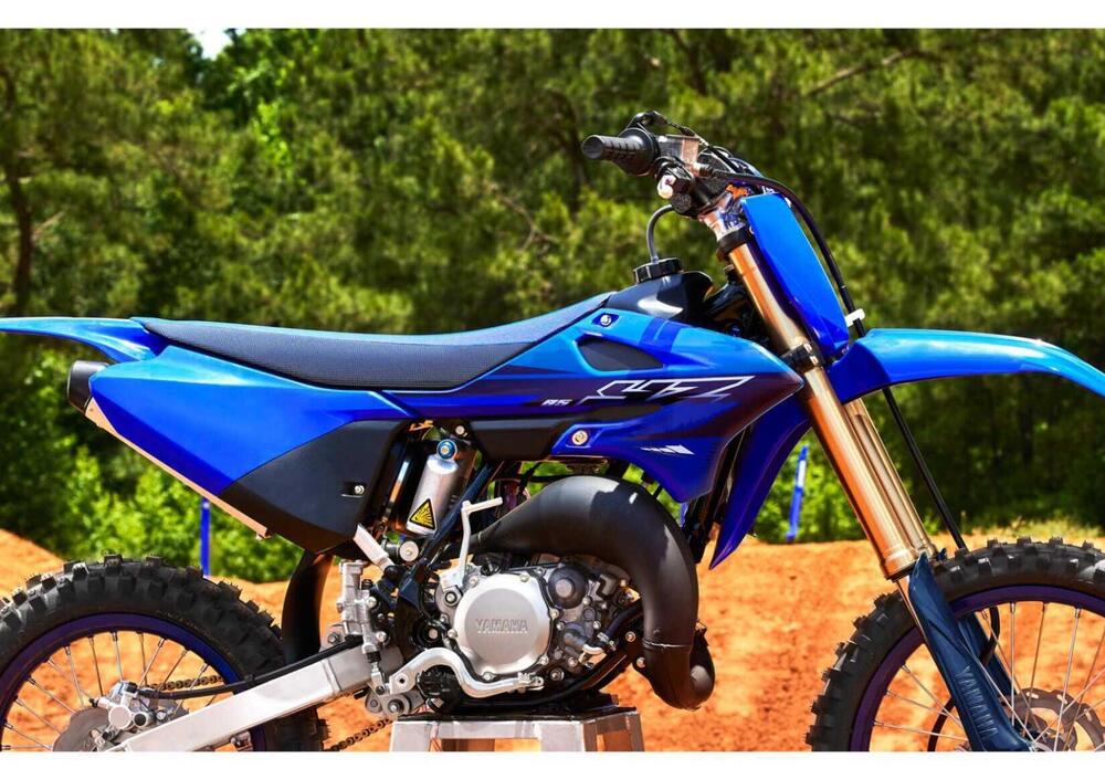 Yamaha YZ 85 (2025), prezzo e scheda tecnica Moto.it