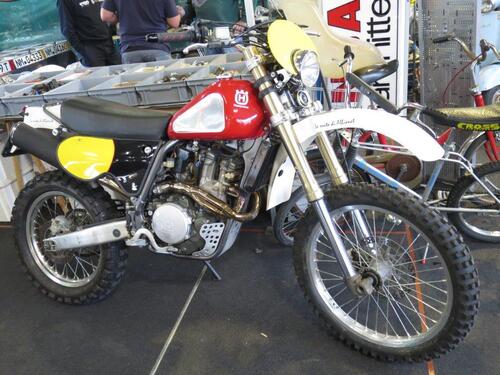 La Moto Con Le Ruote Più Piccole