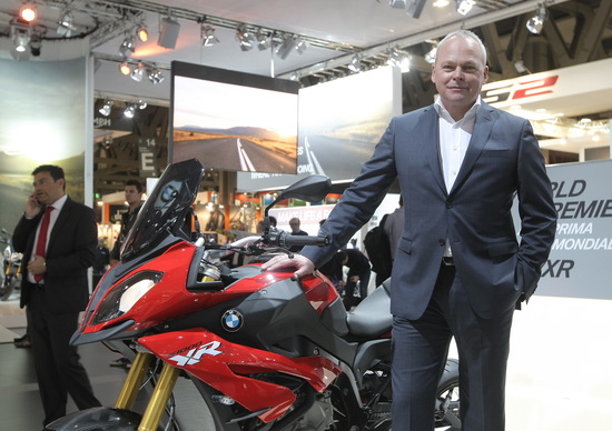 Stephan Schaller, BMW Motorrad: “R NineT sarà una famiglia” Stephan Schaller, BMW Motorrad: “R NineT sarà una famiglia”