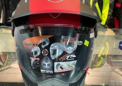Casco Arai Tour-X4 Ducati - Annuncio 9025021
