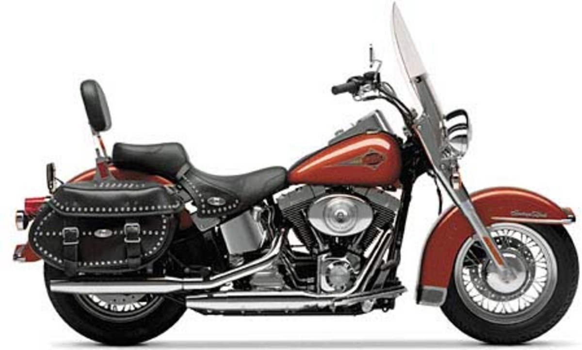 Harley-Davidson 1340 Heritage Classic (1984 - 98) - FLSTC, prezzo e scheda  tecnica - Moto.it
