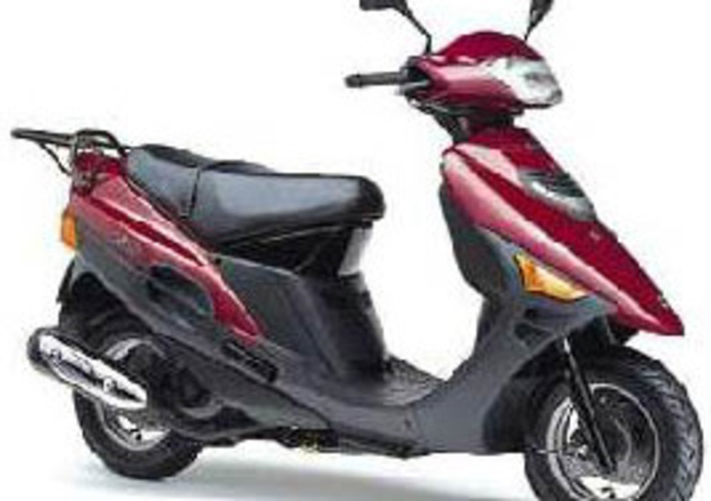Suzuki an 125