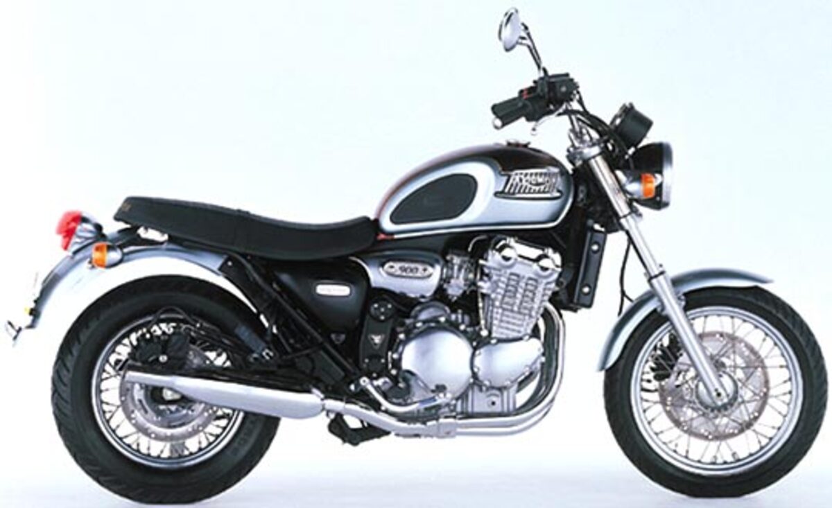 triumph thunderbird 900 custom