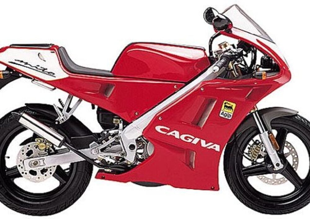 cagiva 250cc