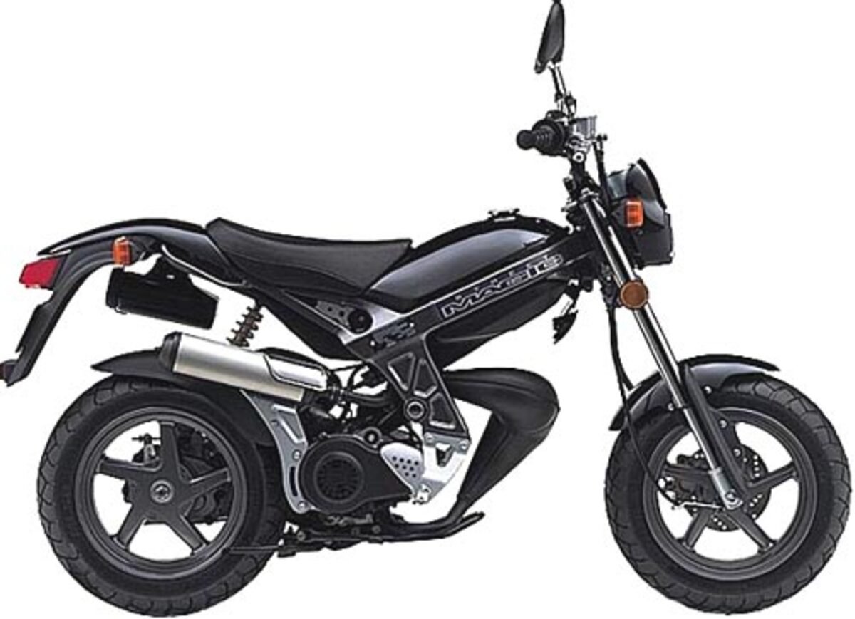 Suzuki street magic 50