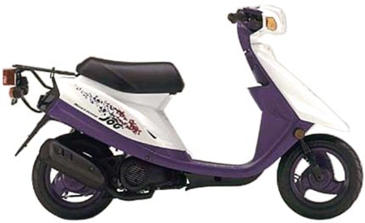 Yamaha Jog Z 50, prezzo e scheda tecnica - Moto.it
