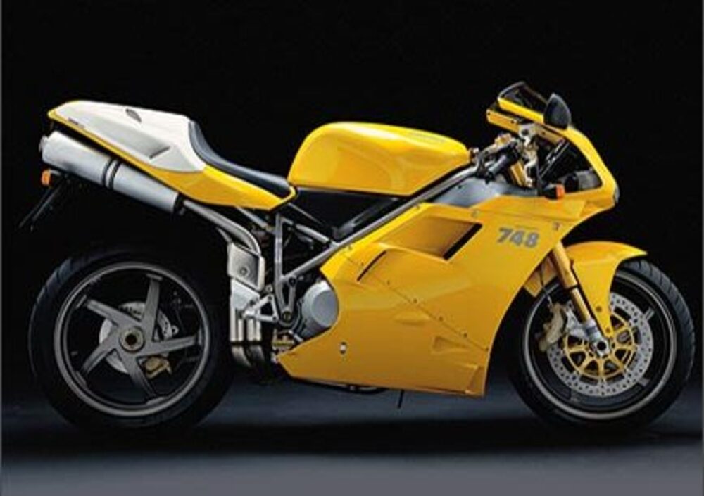 Ducati 748 R 1999 03 Prezzo E Scheda Tecnica Motoit