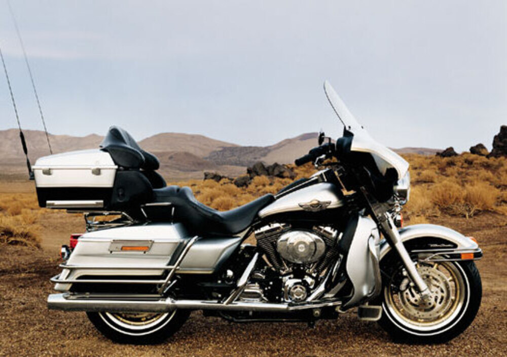 HarleyDavidson 1450 Electra Glide Ultra Classic