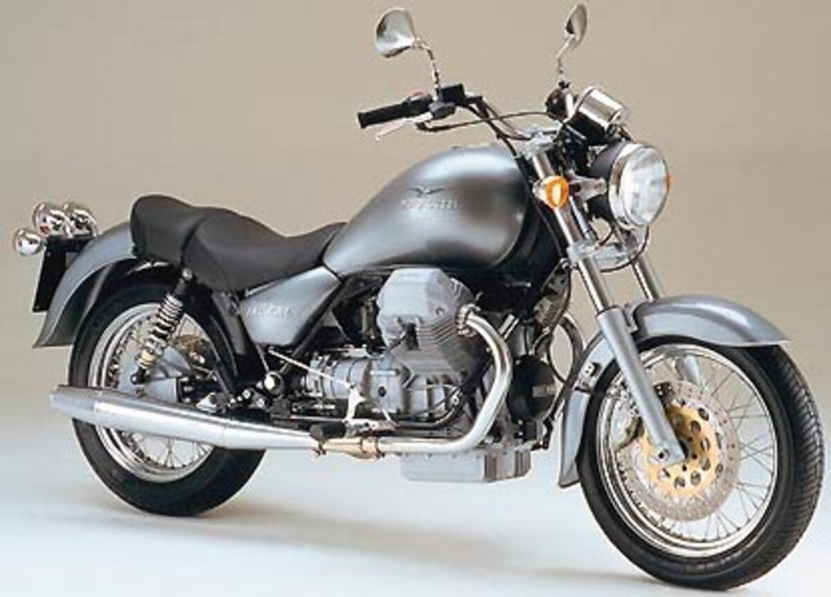 moto guzzi california 2013
