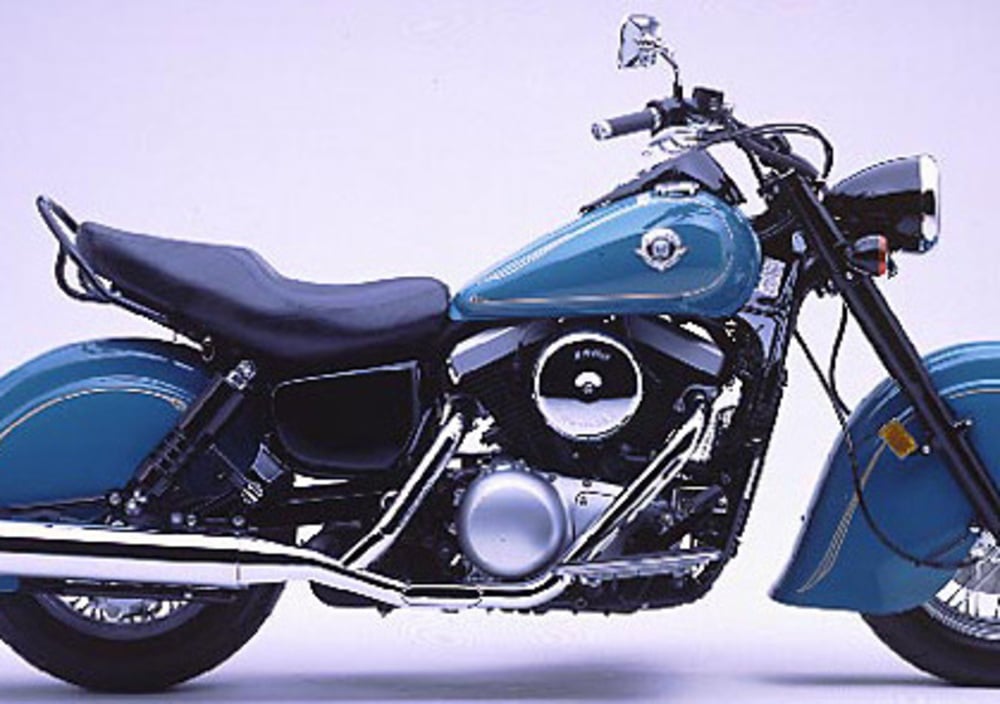 Kawasaki W 650 (1999 - 00), prezzo e scheda tecnica - Moto.it