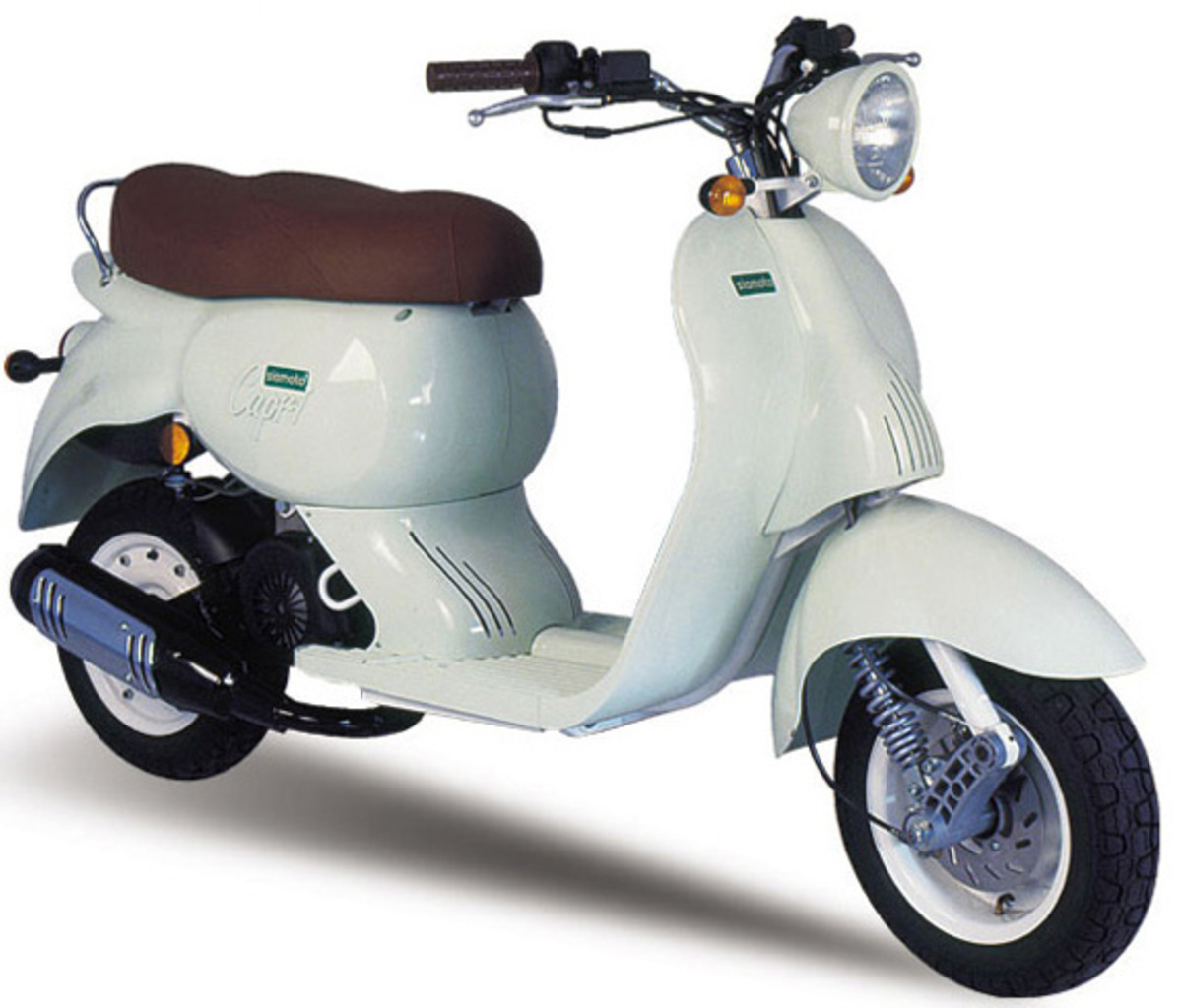 Siamoto Capri 125, Prezzo E Scheda Tecnica - Moto.it