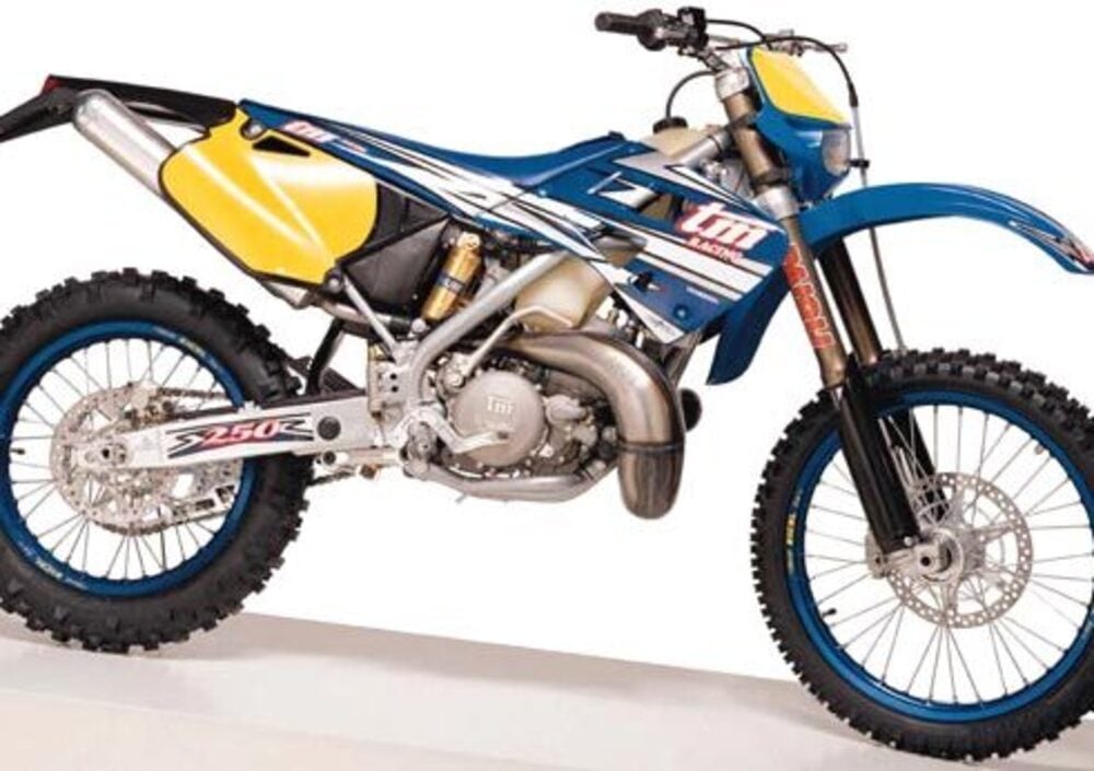 Tm Moto EN 250  1999 2004 prezzo e scheda tecnica 