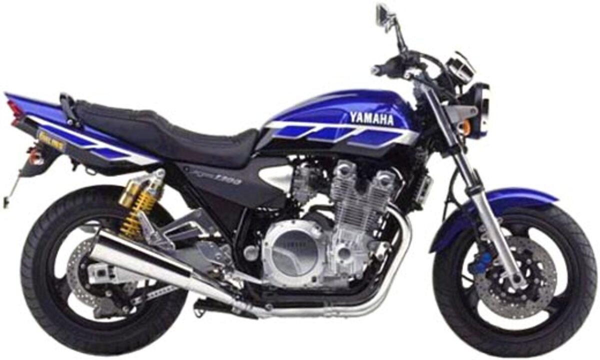 Yamaha XJR 1300 SP (1999 - 04), prezzo e scheda tecnica - Moto.it