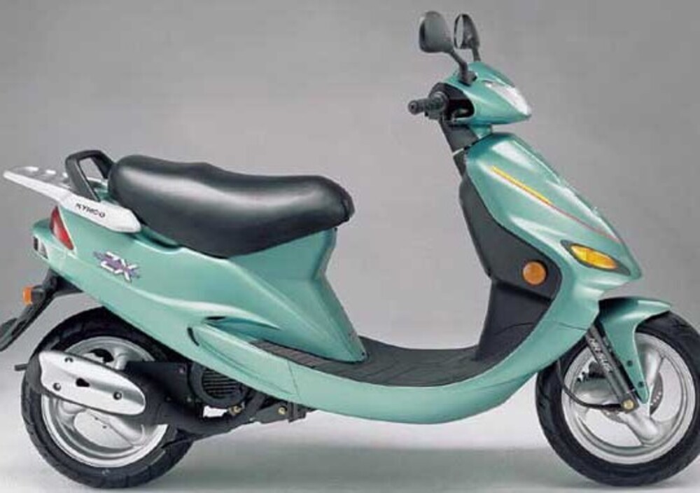 Kymco Fever ZX 50 Eco Cat (1999 01), prezzo e scheda tecnica Moto.it