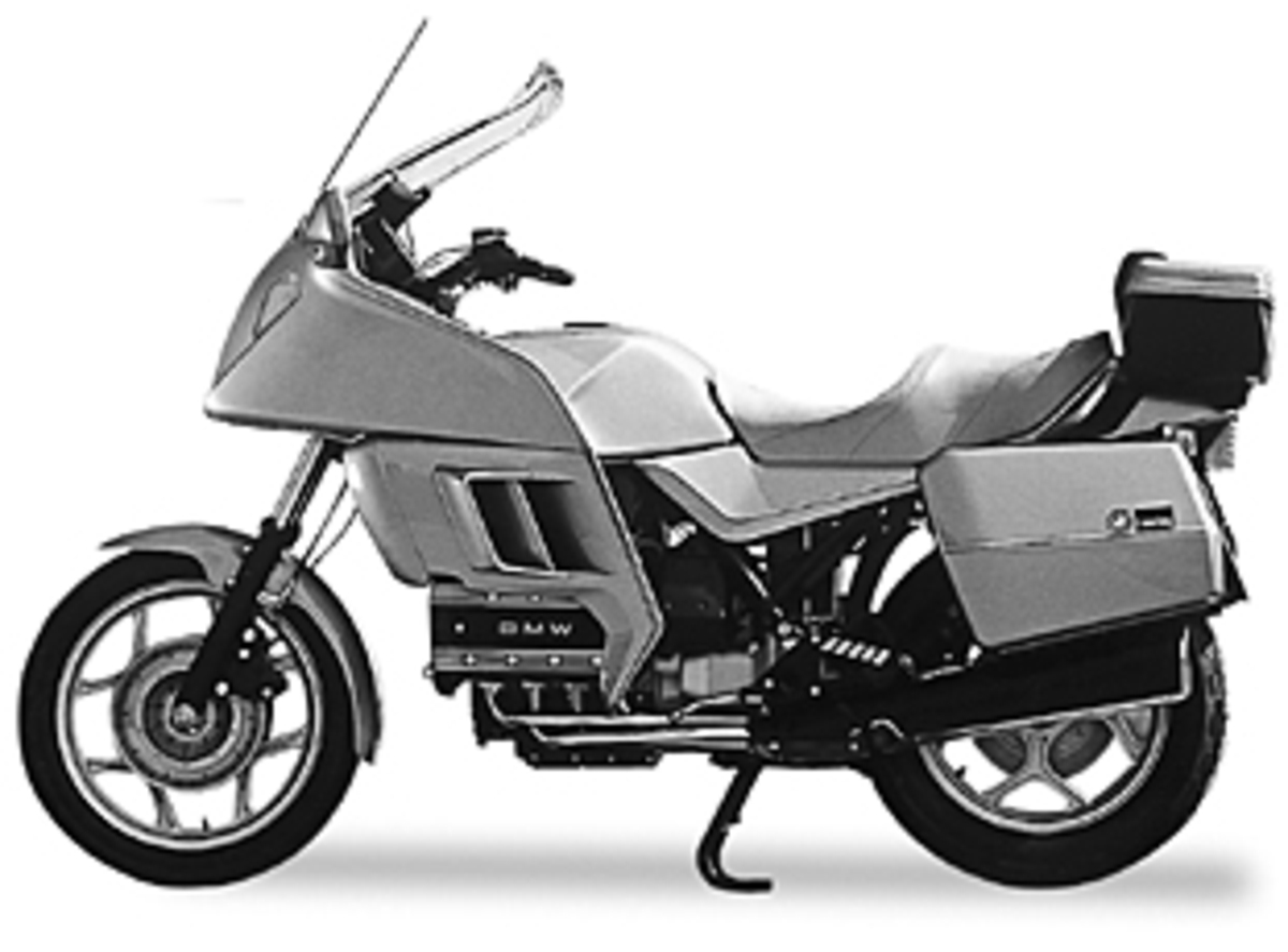 Bmw K 100 LT ABS, prezzo e scheda tecnica - Moto.it