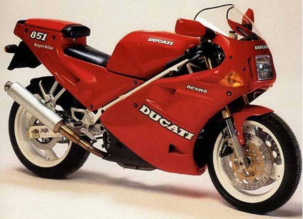 Ducati l Twin