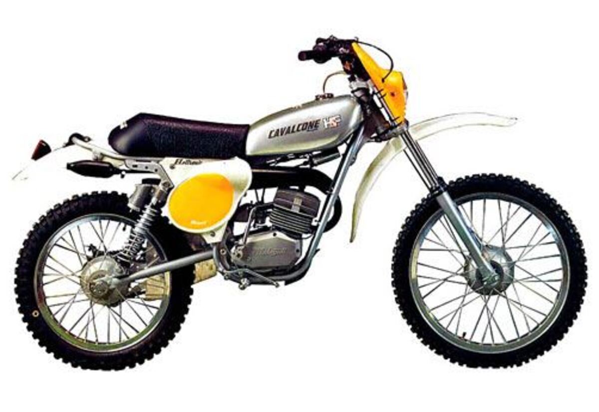 Malaguti Cavalcone Moto Cross 50 Malaguti Malaguti Mini Cross