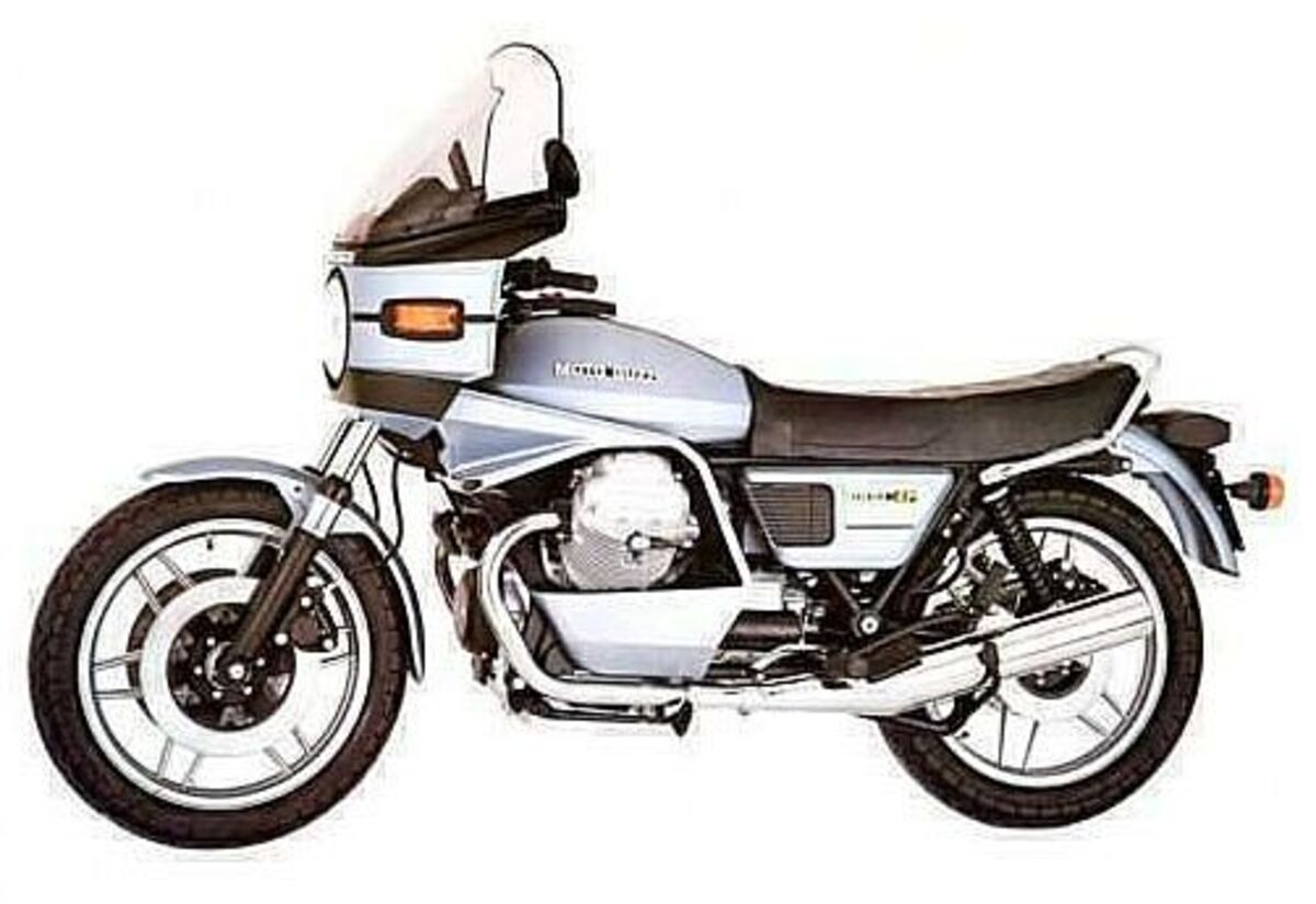 Moto Guzzi SP 1000 (1978 - 85), prezzo e scheda tecnica - Moto.it