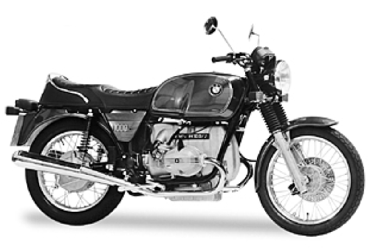 Bmw R 100/7, prezzo e scheda tecnica - Moto.it