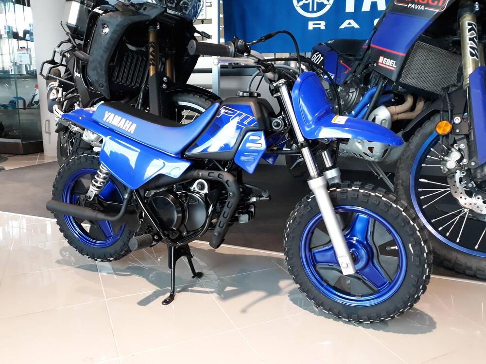 Vendo Yamaha PW 50 (2023) Nuova A San Martino Siccomario (codice ...