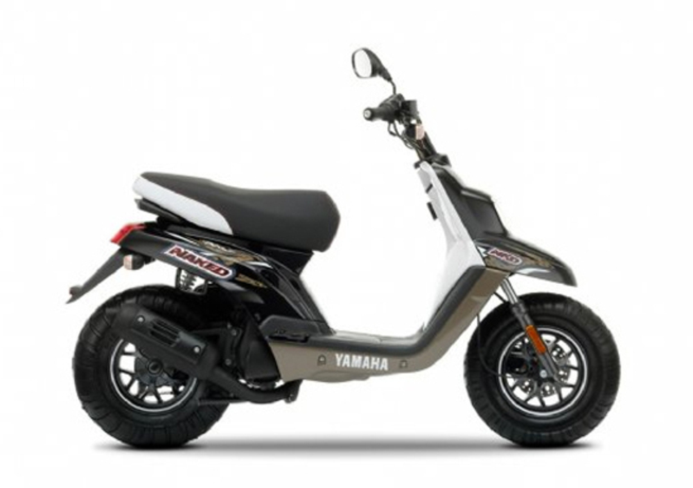 Yamaha Bw