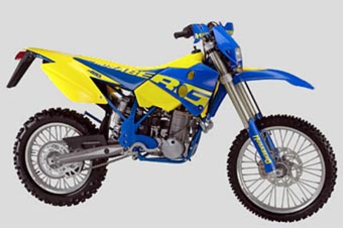 Husaberg Fe 650 E 2000 01 Prezzo E Scheda Tecnica Motoit