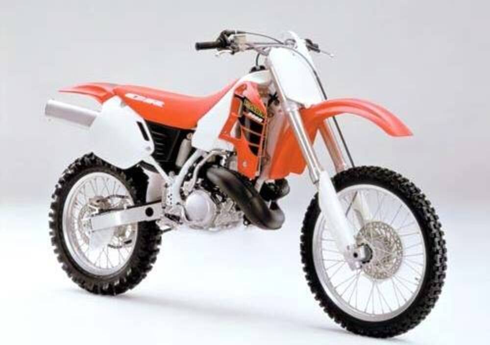 Honda cr 500 2t