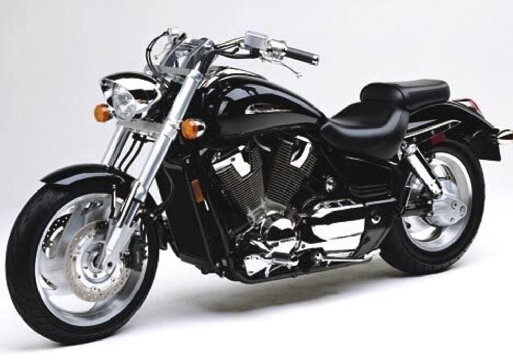 Honda vtx 1800 c