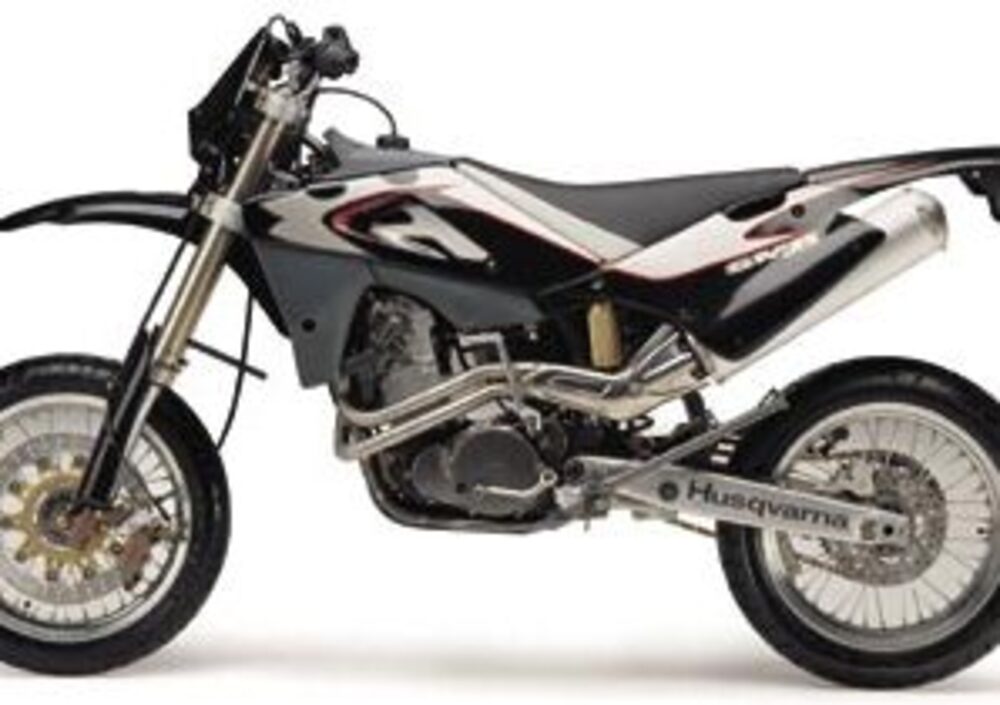 Husqvarna SM 570 R (2000 01), prezzo e scheda tecnica Moto.it