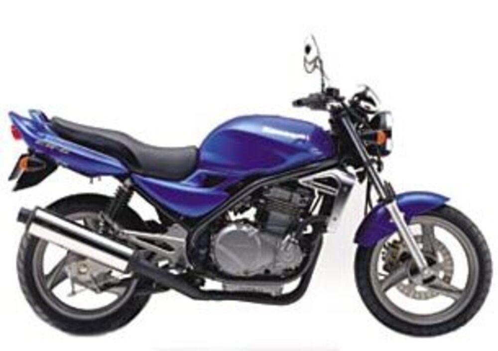 Kawasaki Er 5 500 2001 06 Prezzo E Scheda Tecnica Motoit