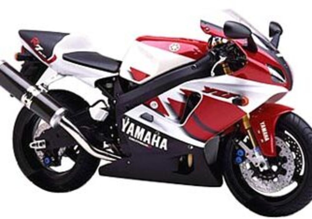 Yamaha YZF 750 R7, prezzo e scheda tecnica - Moto.it