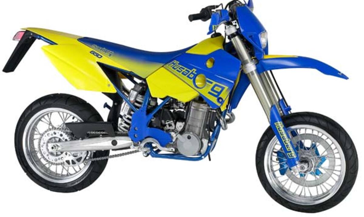 Husaberg FS 650 E (2002 06), prezzo e scheda tecnica Moto.it