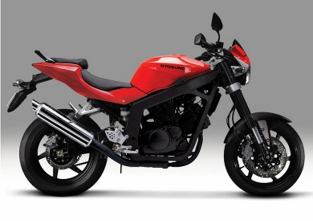 Hyosung Comet GT 250 P (2001 16), prezzo e scheda tecnica Moto.it