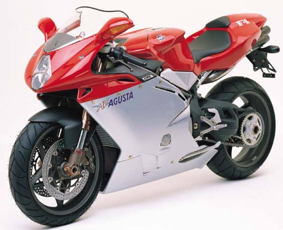 MV Agusta F4 750 S (2000 - 02), prezzo e scheda tecnica - Moto.it